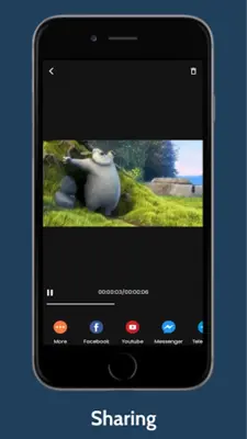 GIF To Video, GIF To MP4 android App screenshot 0